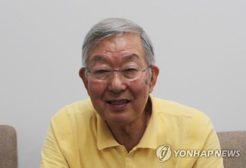 고바야시 히사토모(小林久公)[연합뉴스 자료사진]